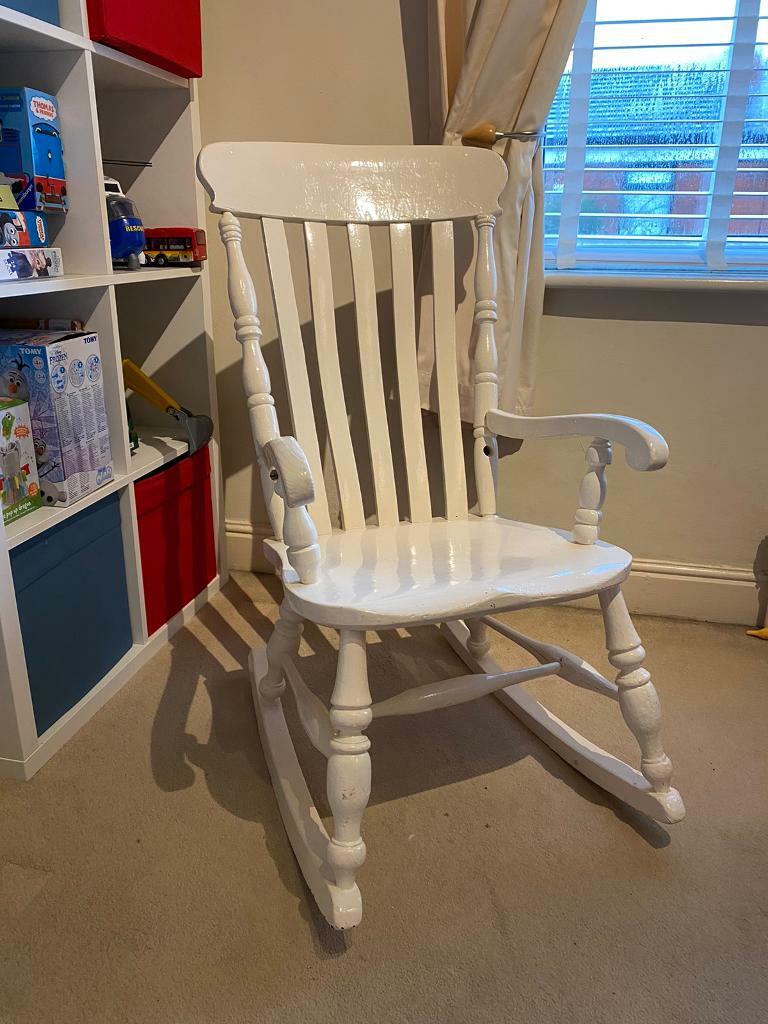 nursing chair second hand